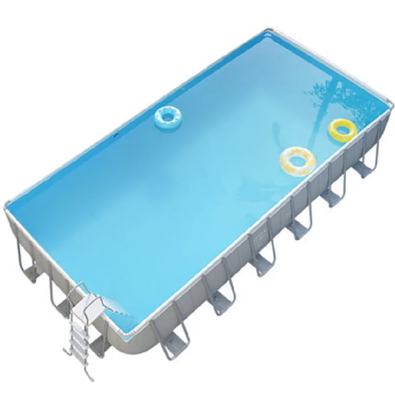 

Pool Solar Tarpaulin Thick Film CoverPool Cover Solar Tarpaulin Protection Cover Heat Insulation Film