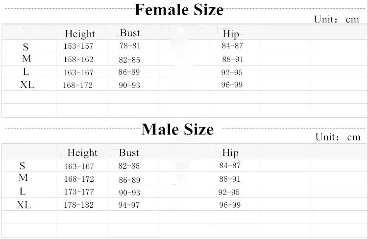 

Costumes & Accessories