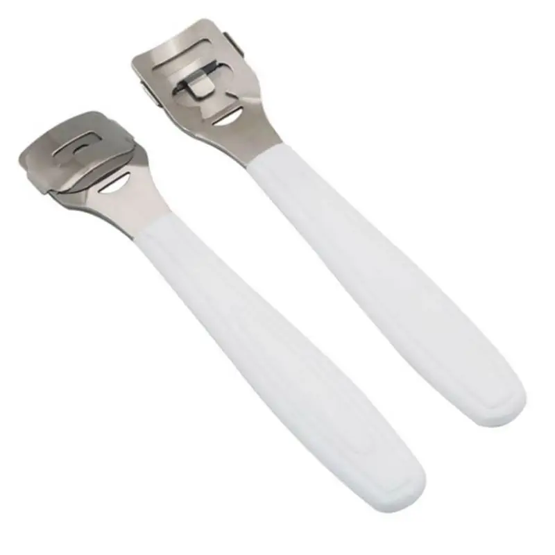 Профессиональный Нержавеющая сталь мозоли ороговелости жесткий щётка от шерсти