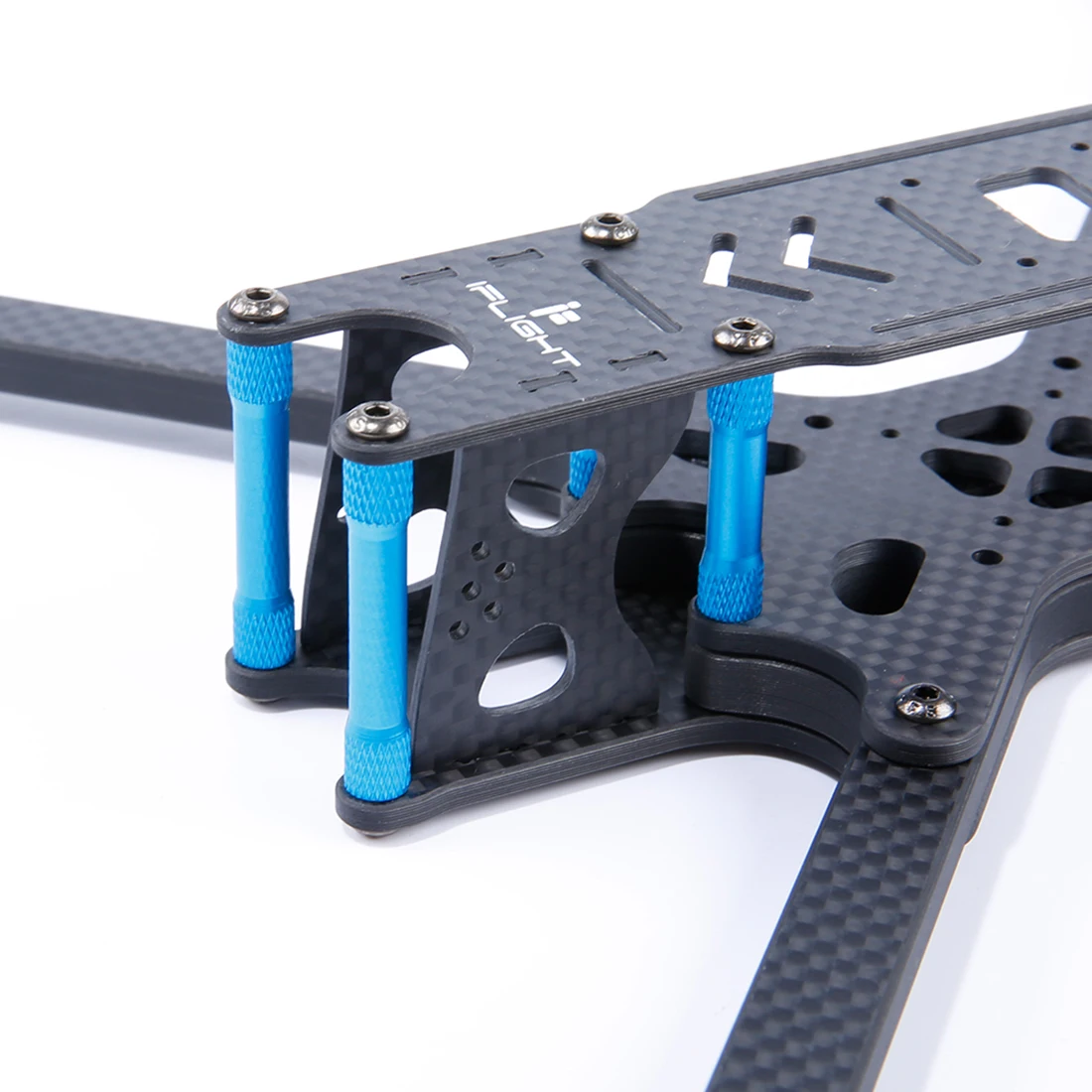 

iFlight XL8 V4 8 inch 322mm Long Range FPV Frame Carbon Fiber True-X Airframe for DIY Quadcopter FPV Racing Drone