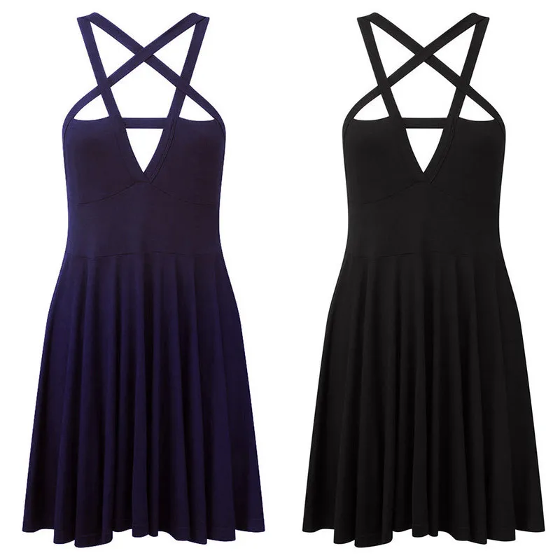 Лидер продаж модное женское сексуальное длинное платье на бретельках с