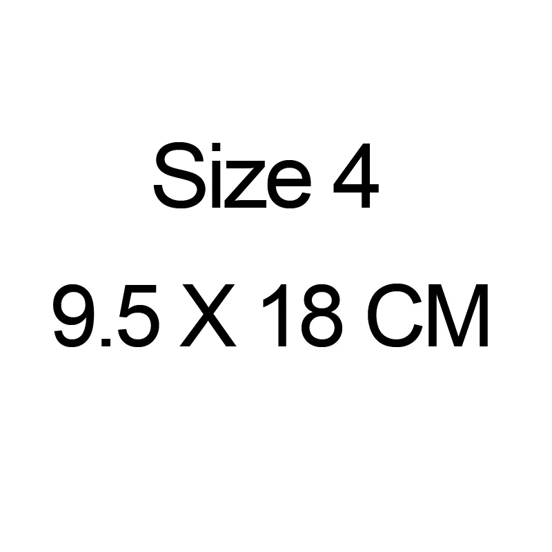 Size 4 Мягкий неопреновый защитный чехол сумка для Xiaomi mi A3 A1 A2 Lite Max 2 3 mi 9 8 SE Red mi Примечание 8 7 6 5 4 K20 Pro Red mi 7 6 7A 6A Go - Цвет: Size 4