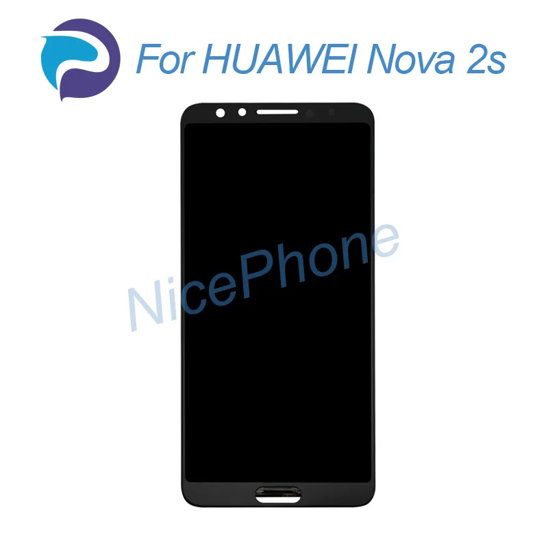 Для Huawei NOVA 2s ЖК-экран Замена с сенсорный дисплей цифровой сборки для lcd | Мобильные