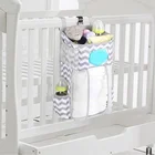 Перегородка-органайзер для детских подгузников, портативная подвесная сумка