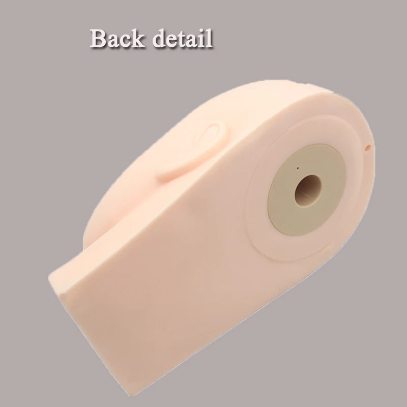 Силиконовая прививка для ресниц искусственная модель | Канцтовары офиса и дома