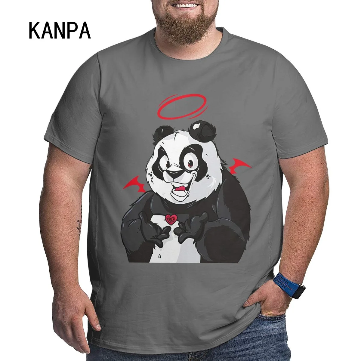 

Men Plus Size T Shirts Men's Oversized T-shirt Short Sleeve Breathable Tops Tee Summer Large Loose Tees