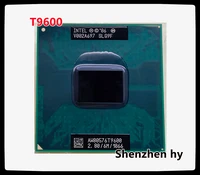 core 2 duo t9600 slg9f slb47 2 8 ghz dual core dual thread cpu processor 6m 35w socket p