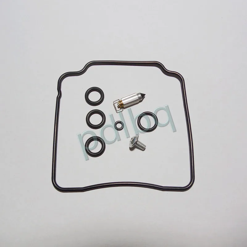 YM FZX750/FZX700S Fazer motorcycle Mikuni carburetor rubber seal kit with needle valve