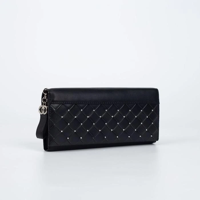 Кошелёк женский 3 отдела на магнитах | Багаж и сумки