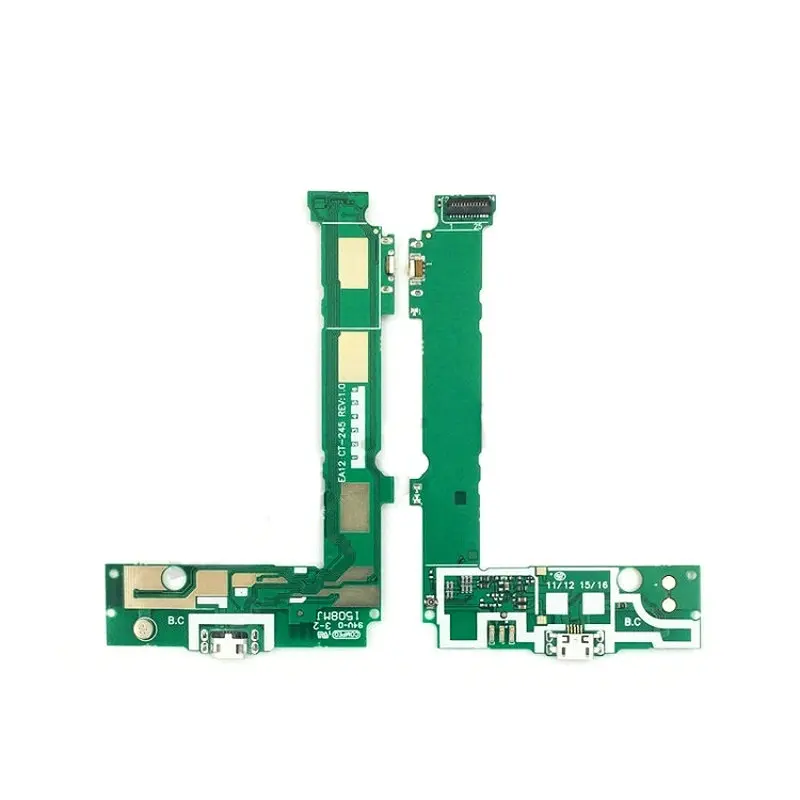 

New Original Micro Dock Plug Conector Board USB Charging Port Flex Cable Replacement Parts For Nokia Microsoft Lumia 535