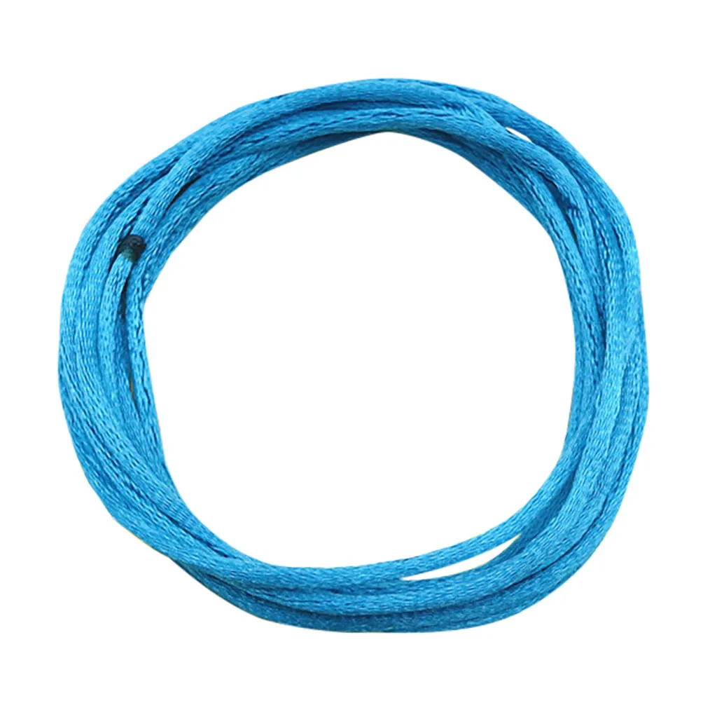 6 шт./лот 165 см Колыбель веревка для игры на палец Радужная пальцев цветная нить