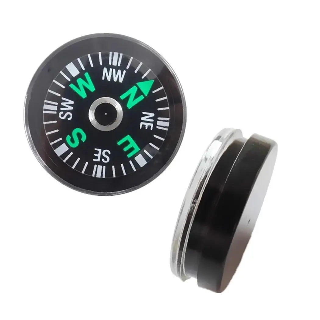 Портативный мини-Компас Открытый Многофункциональный направляющий инструмент