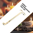 Ароматерапия из нержавеющей стали свечные ножницы свеча прочная триммер для фитилей масляная лампа соломенные ножницы домашние украшения