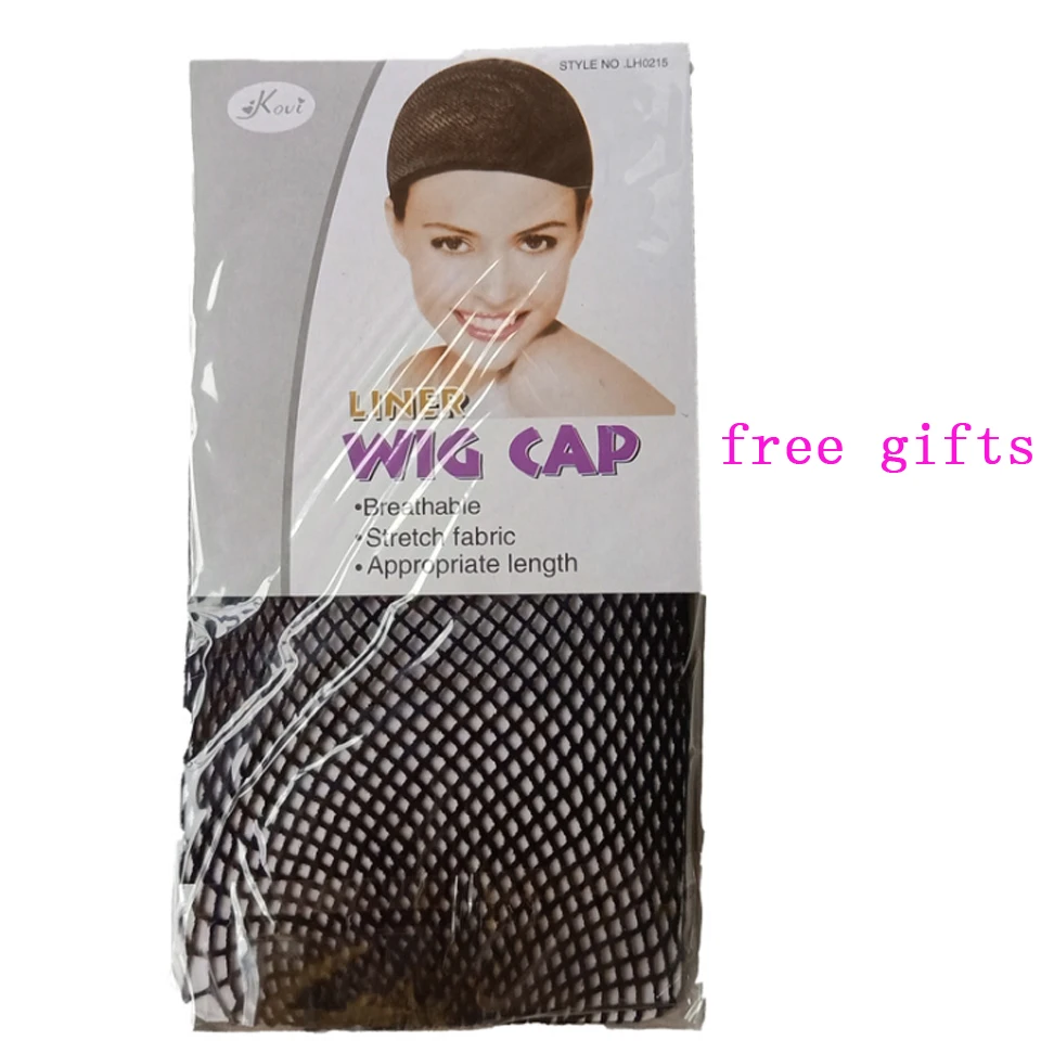 Синтетические волосы черный коричневый фиолетовый длинные парики с челкой для