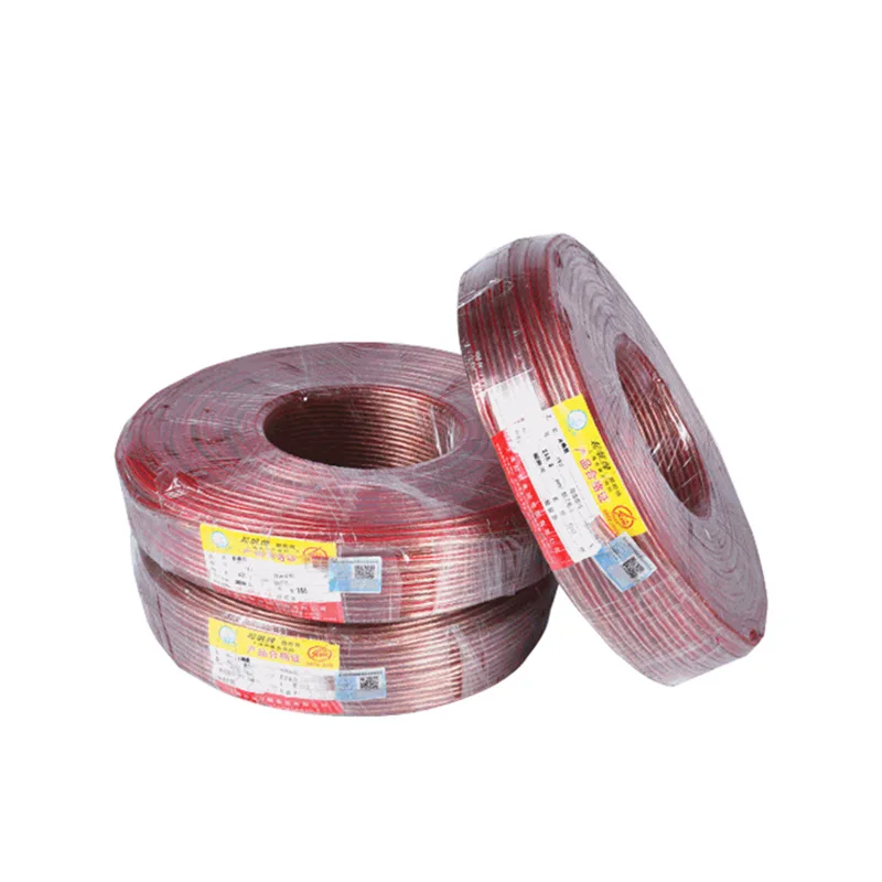 Звуковая линия RVH 10 м бескислородная медная звуковая инженерная сценический