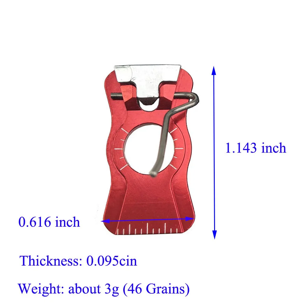 

Archery Bow Magnetic Arrow Rest Right Or Left Hand Adjustable Metal Bow Riser For Archery Professional Recurve Bow