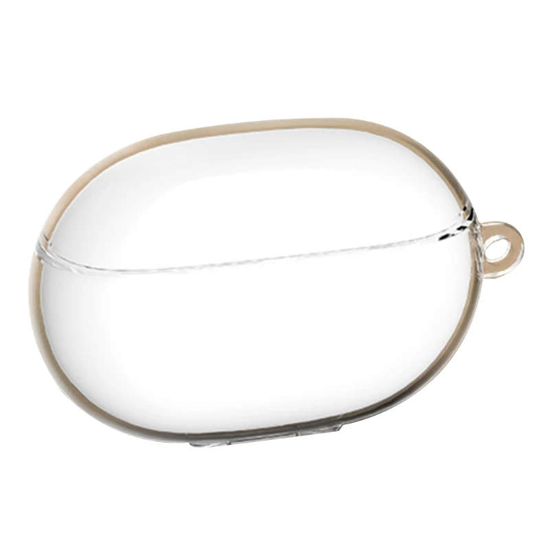 Совместим с наушниками-вкладышами B-Eat-Studio, чехол для зарядки, мягкий прозрачный чехол из ТПУ, кожаный чехол, противоударный чехол T21A