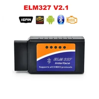 elm327 obd2 v1 5 bluetooth 16 pin code readers diagnostic tool car elm 327 obd2 auto eml327 automotive android