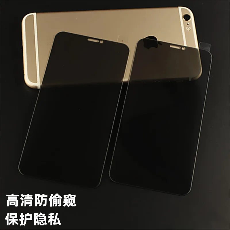 

Apple iPhone11 12 pro MAX XR XS 7 8 plus phone peeping toughened sticker