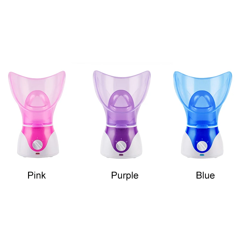 

Wholesale Facial Hot Sprayer Spa Skin Vaporizer Promote Blood Circulation Aromatherapy Steam M3