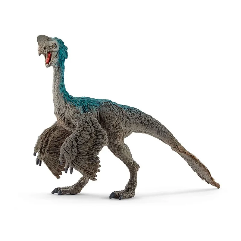 Достаринная игрушка-динозавр Oviraptor Классические игрушки для детей мальчиков модель животного