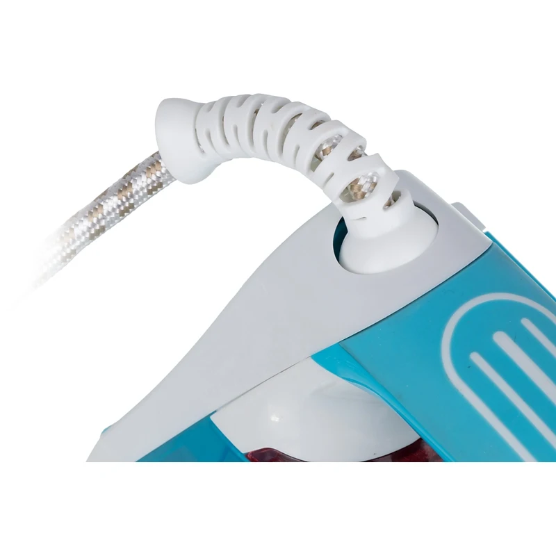 Утюг BBK ISE 2400 2400Вт бирюзовый/белый|Утюги и парогенераторы| |