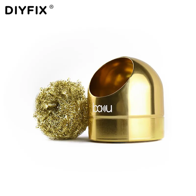 Набор инструментов DIYFIX для сухой сварки паяльника из нержавеющей стали |