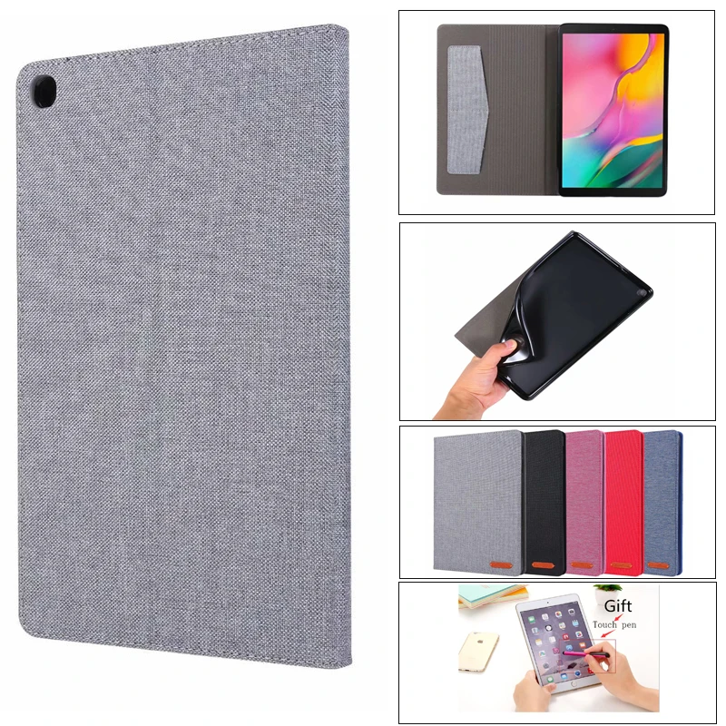 Чехол книжка 2 в 1 из искусственной кожи с подставкой + Мягкий защитный чехол для