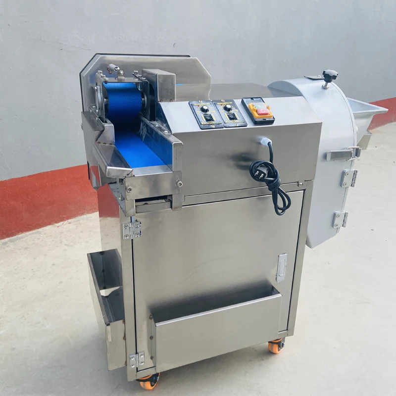 

Продажа овощерезки электрический коммерческий слайсер многофункциональная машина для резки овощей из нержавеющей стали