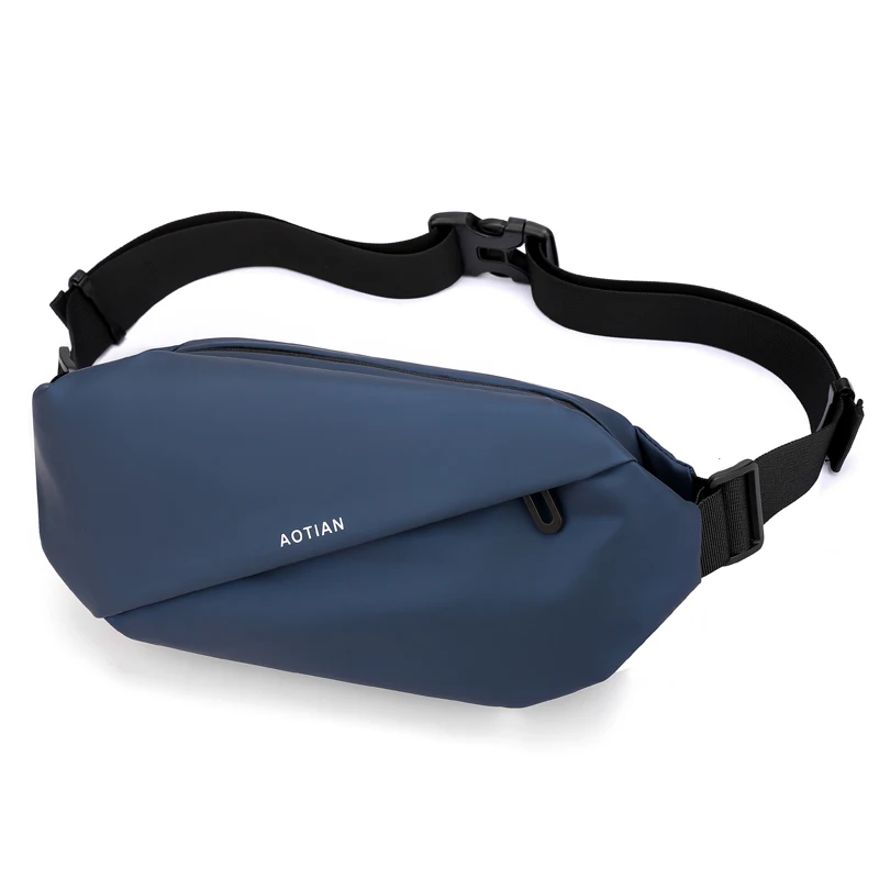 

Hot Fashion Men's Anti-Theft Crossbody Bag Shoulder Bag Sling Chest bag Outdoor Waterproof Cover Pack Rucksack Bicycle Sport Bag