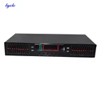 EQ898BT Bluetooth эквалайзер стерео ВЧ НЧ СЧ эквалайзер Аудио двойной 10-полосный сбалансированный миксер