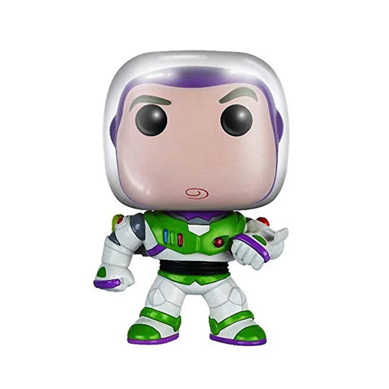 История игрушек 4 фигурки игрушки Вуди Базз Лайтер Jessie Alien Hamm Rex 10 см ПВХ модель для