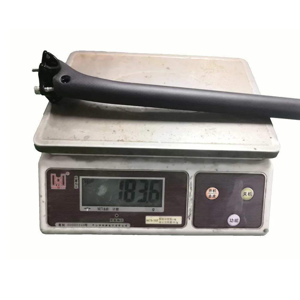 Велосипедные сиденья из углеродного волокна для дороги/горного велосипеда 3K