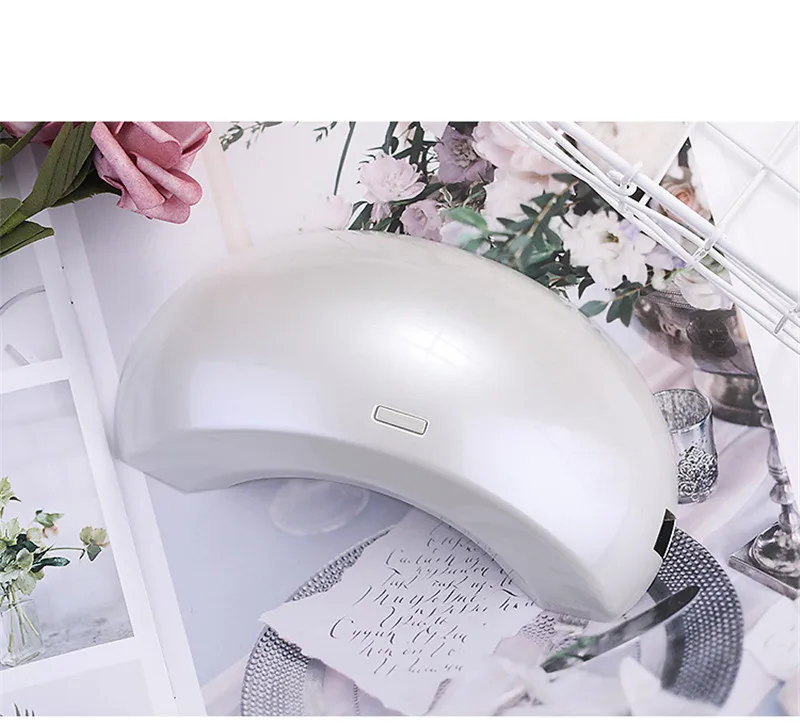 SUNX5 Mini 120W 15 Led уф лампа для ногтей-отверждение светолечение для маникюра таймер портативный маникюрный Маникюр 110-240V