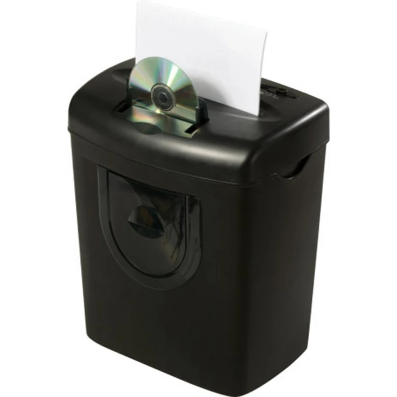 Электрический Шредер для карточек CD мощный автоматический офисный измельчитель