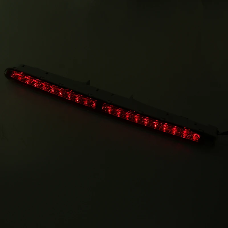 

POSSBAY Car LED Rear Tail Stop Indicator Brake Light Fit for Mercedes Benz E-Class W211 Sedan & AMG Models Auto Styling Lamp