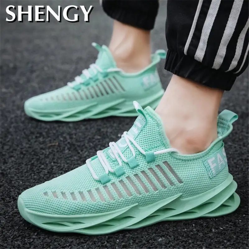 Горячая Распродажа Мужская обувь кроссовки мужские повседневная роскошные