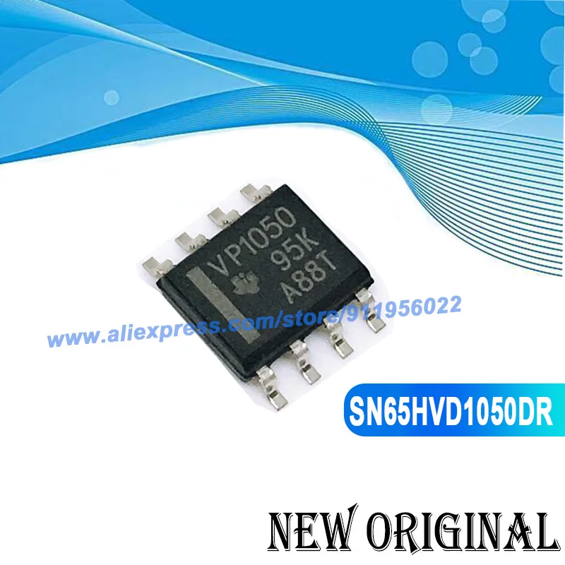 

(5 шт.) SN65HVD1050DR VP1050 SOP-8