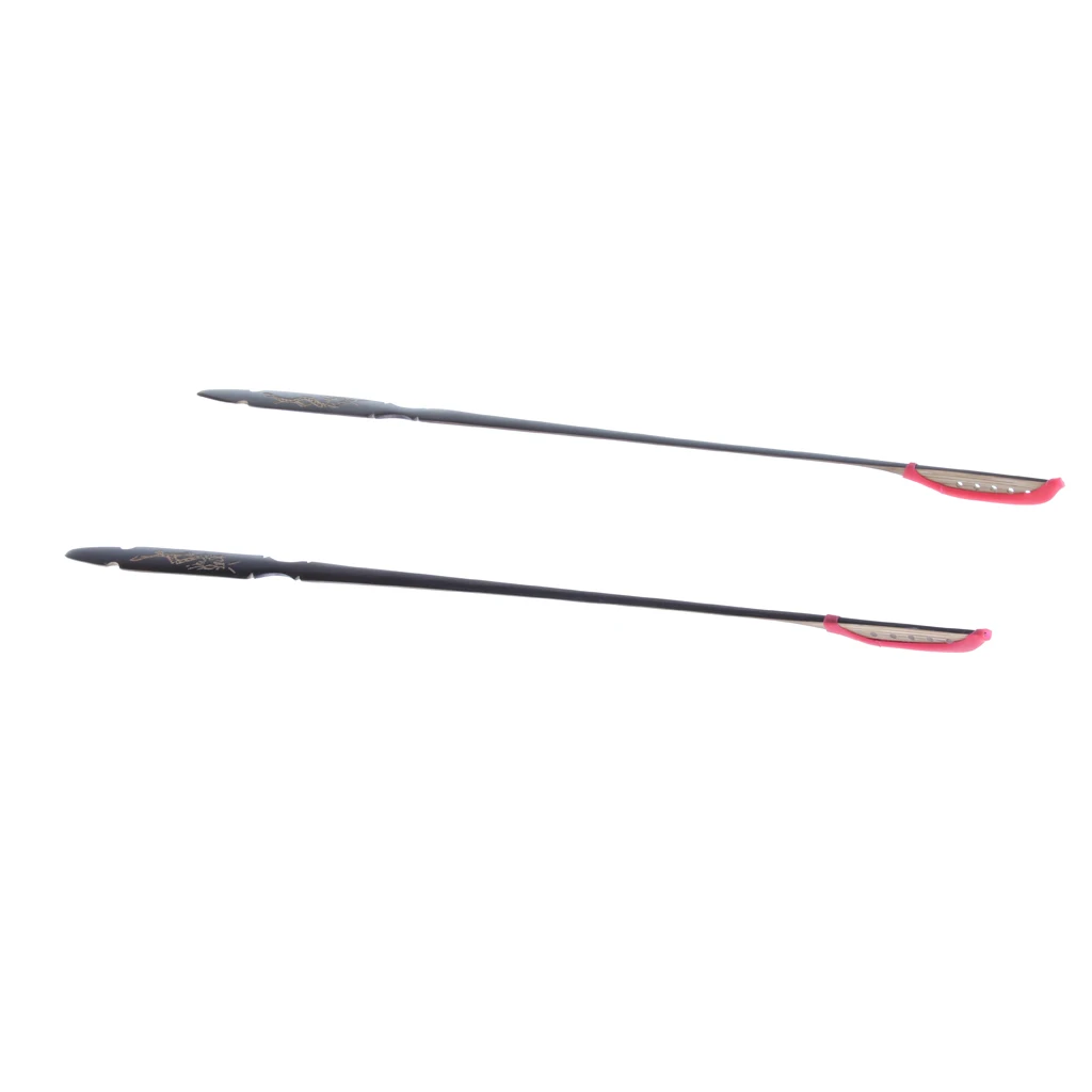 

Tooyful Professional 1 Pair Chinese Dulcimer Perform Practice Hammer Beater Yangqin Mallets 33.3cm/13.11inch