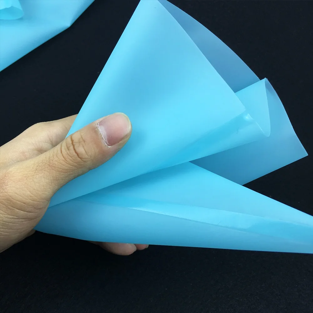 4 шт. многоразовые силиконовые глазировки Крем кондитерский мешок насадка выпечка торта DIY инструмент