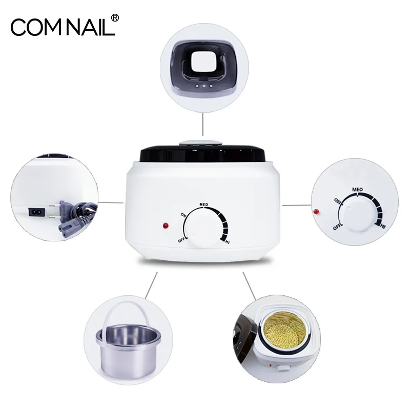 Парафиновый воск нагреватель машина для удаления волос воска эпиляции 100 г