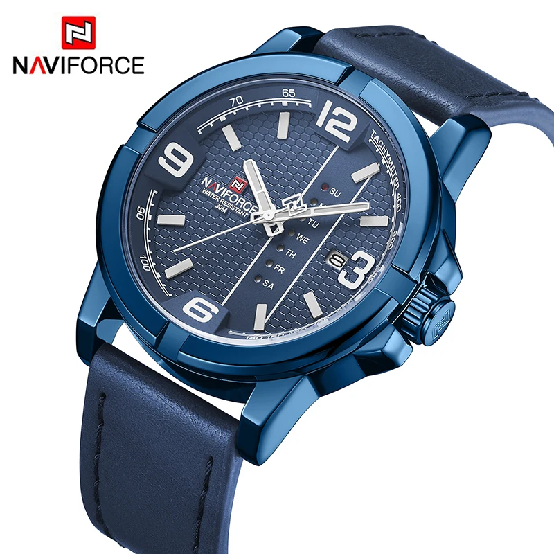 

NAVIFORCE 2020 новые роскошные часы для мужчин Топ бренд дизайн спортивные часы erkek kol saati кварцевые наручные часы Relogio Masculino