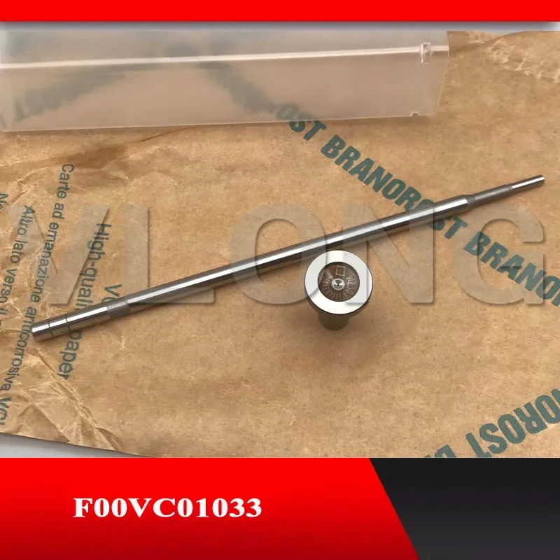 Клапан управления аккумуляторной топливной магистрали F00VC01033 F 00V C01 033 FOOVC01033 для