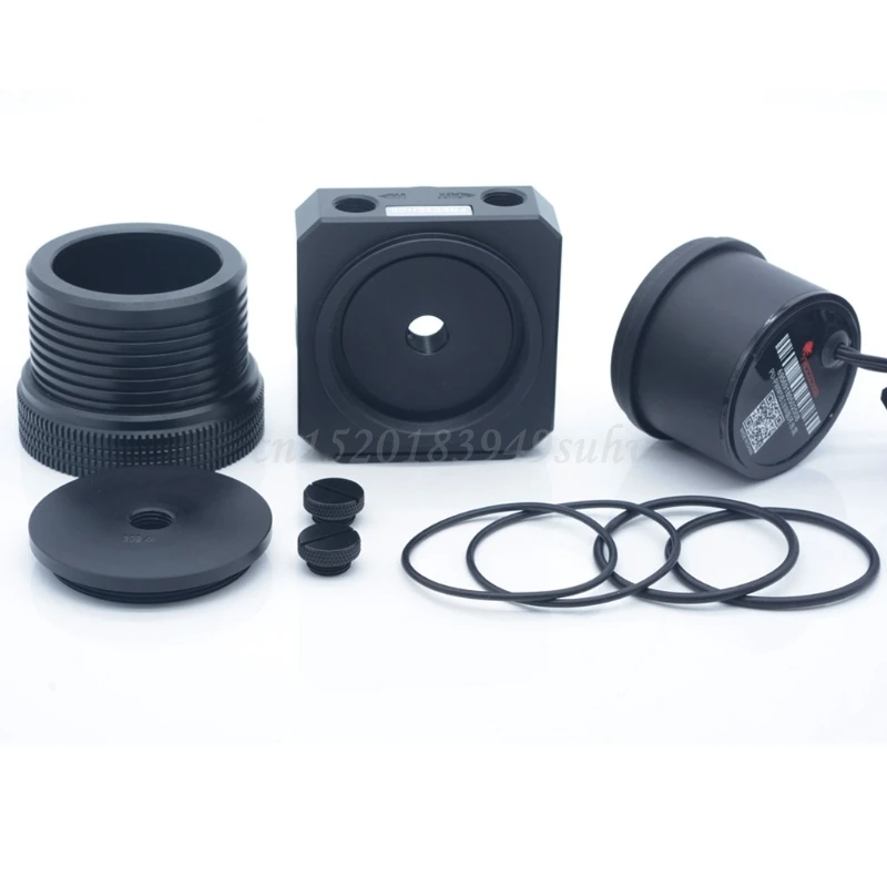 

PU-GPD5 PC насос водяного охладителя металлический бронированный набор POM Магнитная подвеска PWM насос компьютера водяного охлаждения