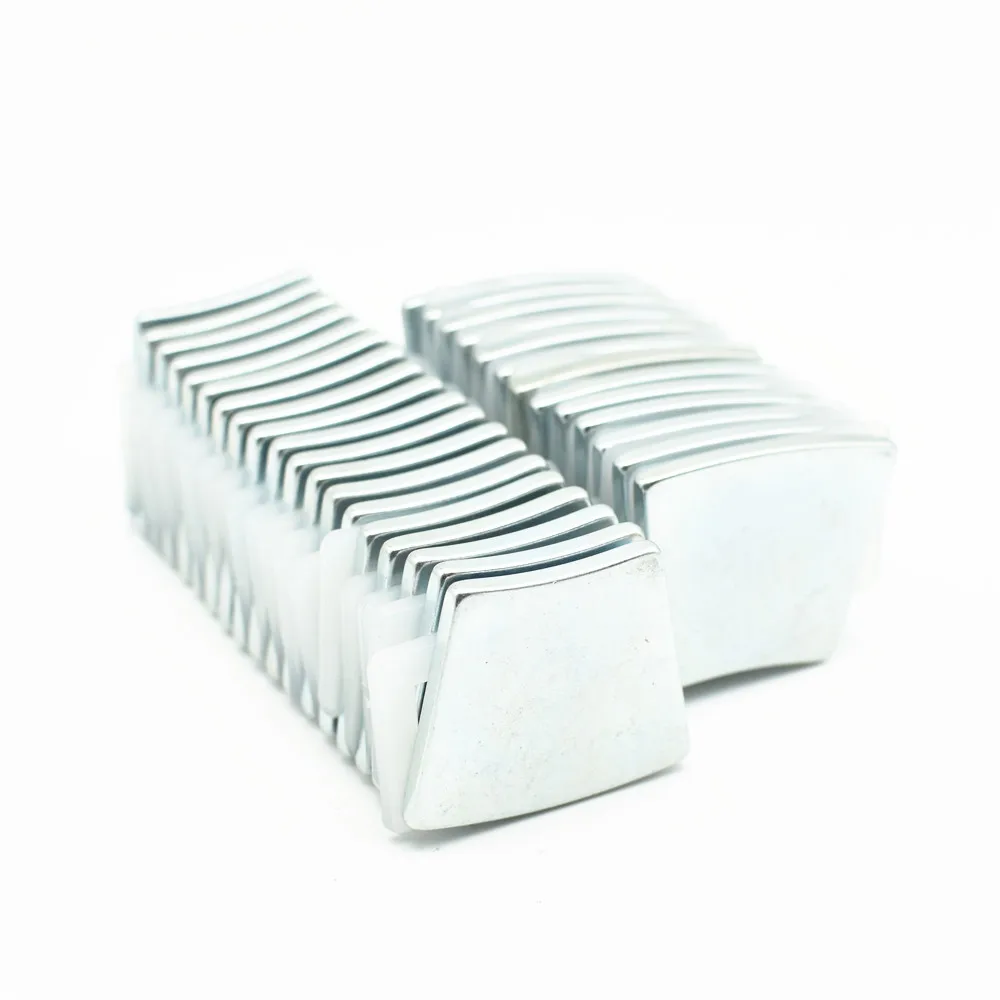 Фото Wind Turbine NdFeB Arc Segment R102*R70*39.8*3.35mm*22.5 Large Moto magnet for generators Neodymium Permanent Rotor Magnet 32pcs Wind Turbine NdFeB Arc Segment R102*R70*39.8*3.35mm*22.5 Large Moto magnet for generators Neodymium Permanent Rotor Magnet 32pcs