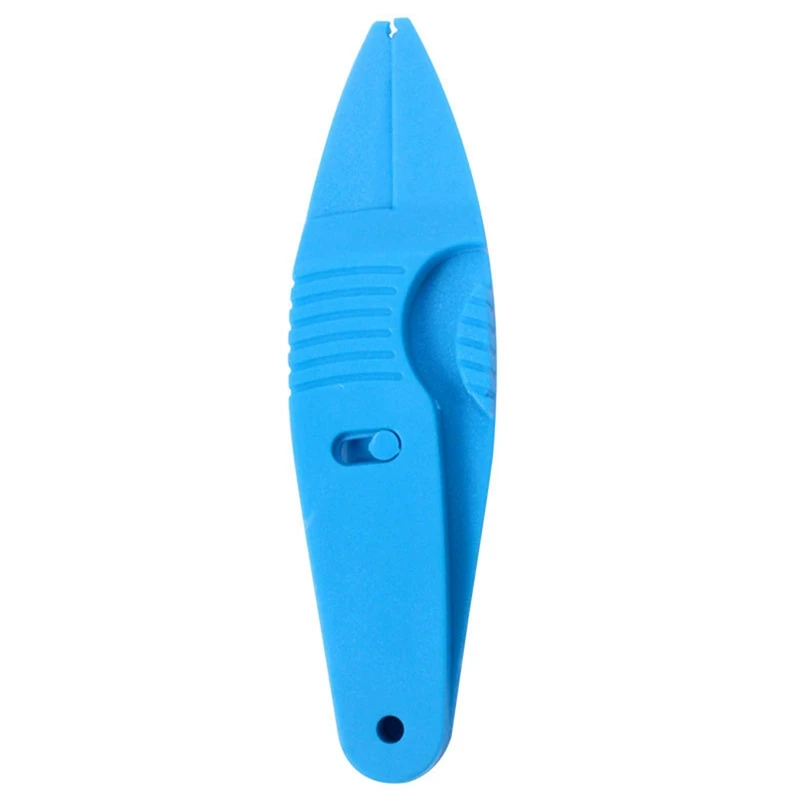 

Fishing Soft Bait Clip ABS Mini Portable Earthworm for Sea Fishing