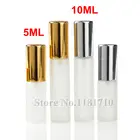 Флакон с распылителем из матового стекла, многоразовый, 51020 мл, 20 шт.лот