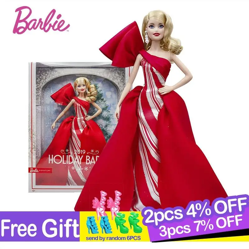 Оригинальная кукла Барби для отдыха коллекция кукол взрослых красивая принцесса