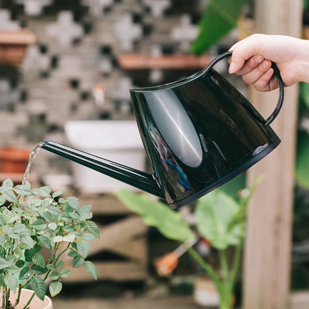 

1pc Watering Can Handheld Gardening Sprinkler Gardening Tool Plant Watering Can