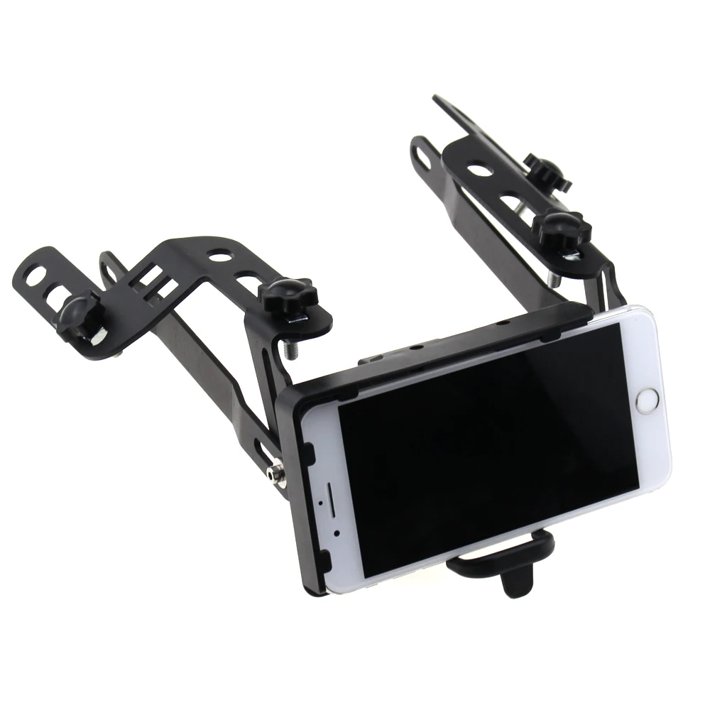 

Motorcycle Mobile Phone Holder for SUZUKI DL250 VERSYS DL 250 Rechargeable GPS Navigator Mounting Bar Kit Accessories